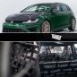 Preview: Clubsport Set - Strebe mit Netz für Golf 7R